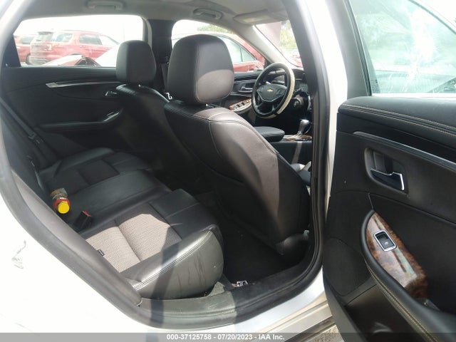 2015 CHEVROLET IMPALA LT VIN: 2G1125S32F9258580