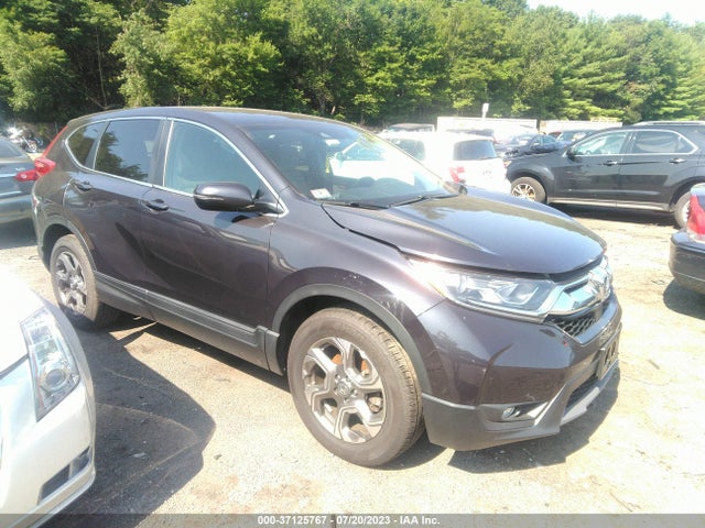 Honda CR-V EX 2019 2HKRW2H59KH661677 Image 1