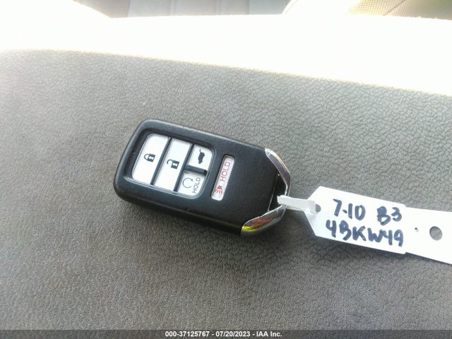 Honda CR-V EX 2019 2HKRW2H59KH661677 Image 11