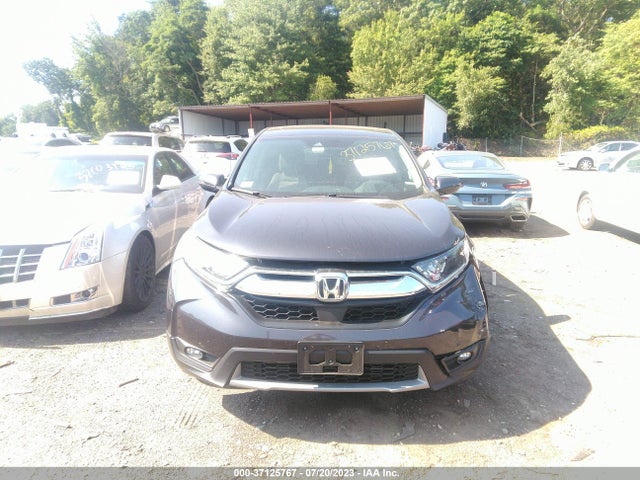 Honda CR-V EX 2019 2HKRW2H59KH661677 Image 12