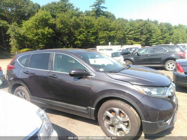 Honda CR-V EX 2019 2HKRW2H59KH661677 Image 13