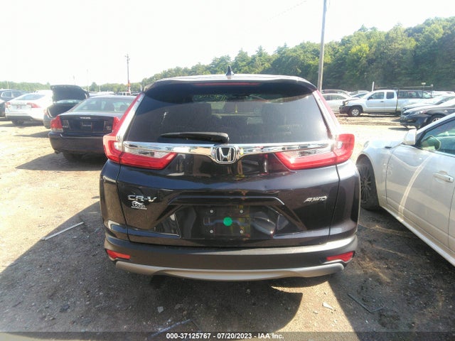 Honda CR-V EX 2019 2HKRW2H59KH661677 Image 16