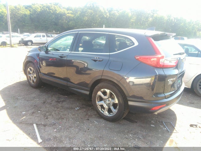 Honda CR-V EX 2019 2HKRW2H59KH661677 Image 3