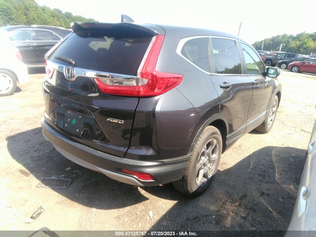 Honda CR-V EX 2019 2HKRW2H59KH661677 Image 4