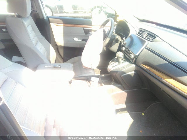 Honda CR-V EX 2019 2HKRW2H59KH661677 Image 5