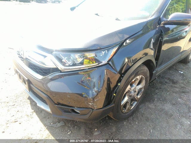 Honda CR-V EX 2019 2HKRW2H59KH661677 Image 6