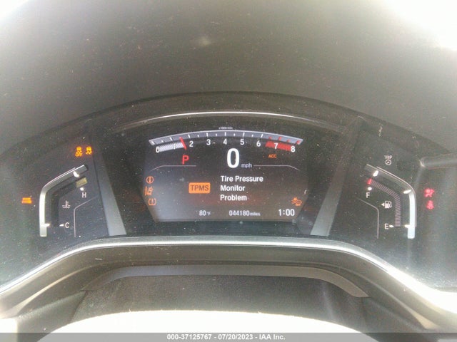 Honda CR-V EX 2019 2HKRW2H59KH661677 Image 7