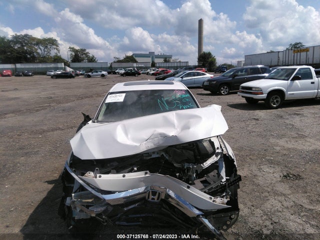2019 HONDA ACCORD SEDAN EX 1.5T VIN: 1HGCV1F40KA169612