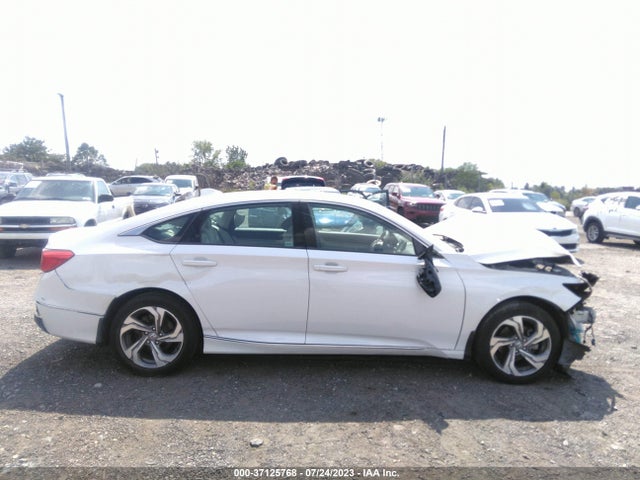 2019 HONDA ACCORD SEDAN EX 1.5T VIN: 1HGCV1F40KA169612
