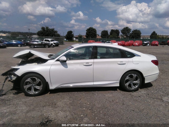 2019 HONDA ACCORD SEDAN EX 1.5T VIN: 1HGCV1F40KA169612