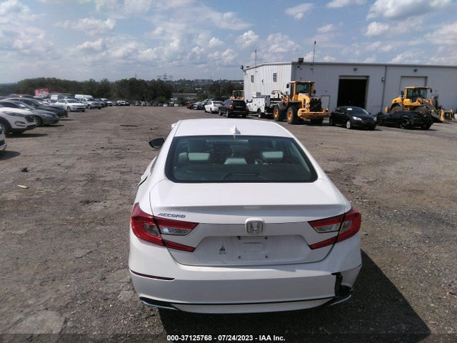 2019 HONDA ACCORD SEDAN EX 1.5T VIN: 1HGCV1F40KA169612