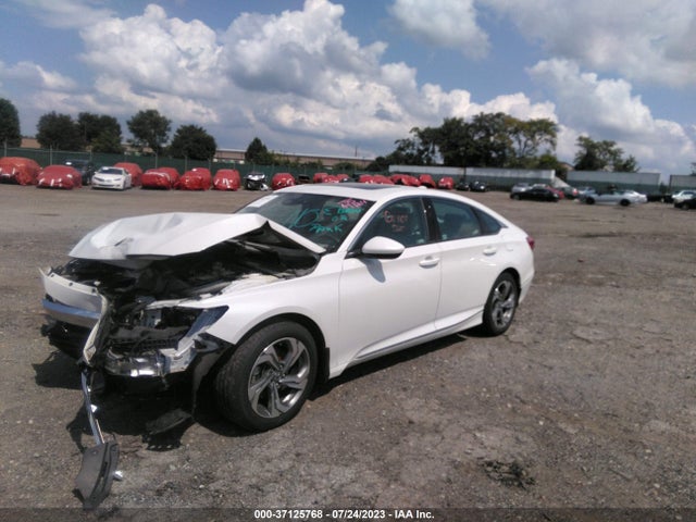2019 HONDA ACCORD SEDAN EX 1.5T VIN: 1HGCV1F40KA169612
