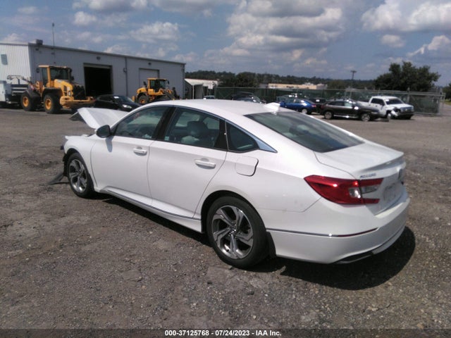 2019 HONDA ACCORD SEDAN EX 1.5T VIN: 1HGCV1F40KA169612