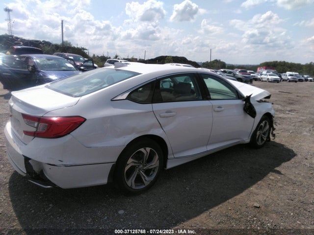 2019 HONDA ACCORD SEDAN EX 1.5T VIN: 1HGCV1F40KA169612