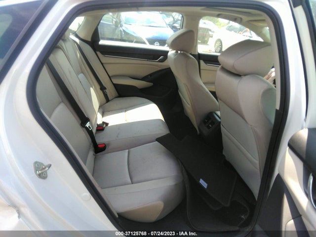 2019 HONDA ACCORD SEDAN EX 1.5T VIN: 1HGCV1F40KA169612
