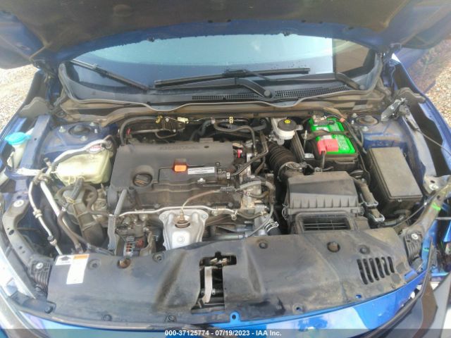 2HGFC2F69KH516737 Honda Civic Sedan Lx