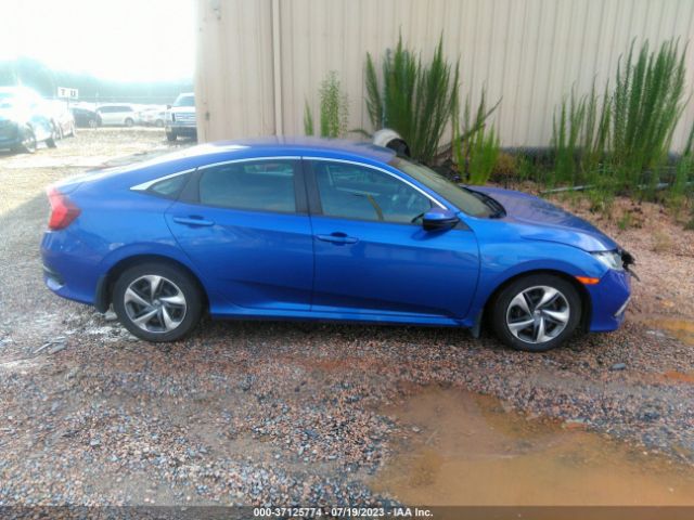 2HGFC2F69KH516737 Honda Civic Sedan Lx