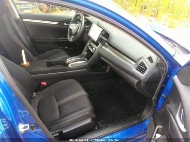 2HGFC2F69KH516737 Honda Civic Sedan Lx