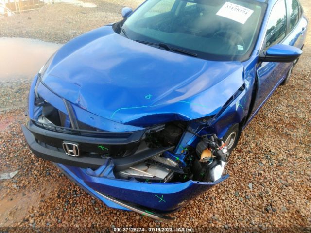 2HGFC2F69KH516737 Honda Civic Sedan Lx