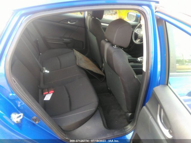 2HGFC2F69KH516737 Honda Civic Sedan Lx