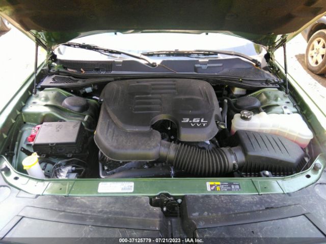 2C3CDZKG8NH125335 Dodge Challenger Gt