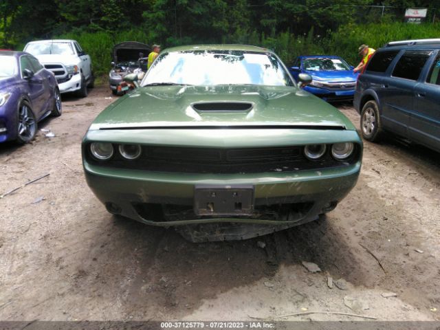 2C3CDZKG8NH125335 Dodge Challenger Gt