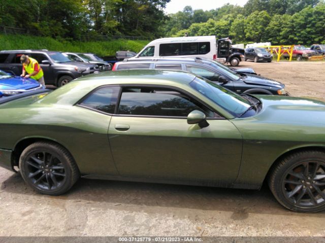 2C3CDZKG8NH125335 Dodge Challenger Gt