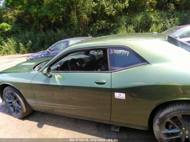 2C3CDZKG8NH125335 Dodge Challenger Gt