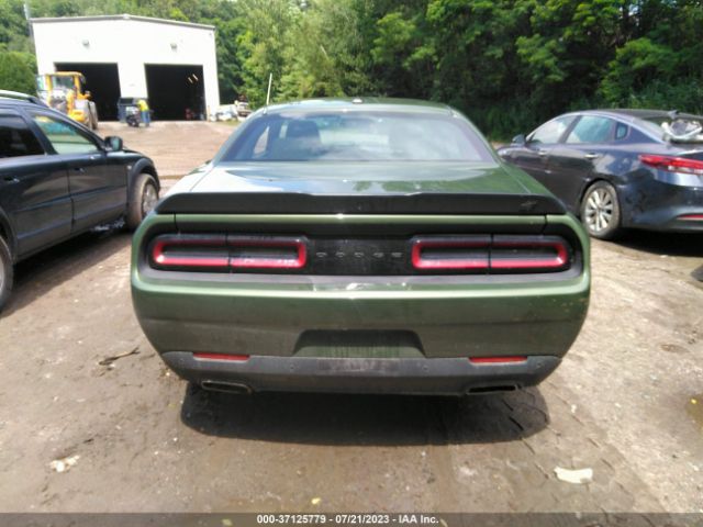 2C3CDZKG8NH125335 Dodge Challenger Gt