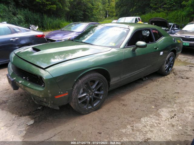 2C3CDZKG8NH125335 Dodge Challenger Gt