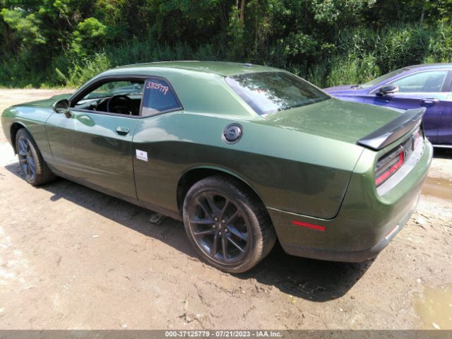 2C3CDZKG8NH125335 Dodge Challenger Gt