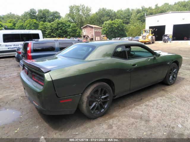 2C3CDZKG8NH125335 Dodge Challenger Gt