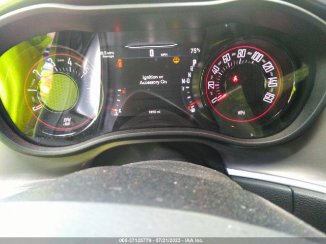 2C3CDZKG8NH125335 Dodge Challenger Gt