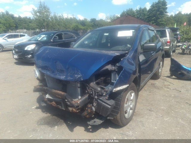 2011 NISSAN ROGUE S VIN: JN8AS5MV4BW264036