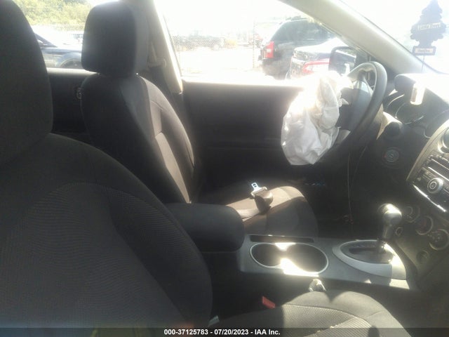2011 NISSAN ROGUE S VIN: JN8AS5MV4BW264036