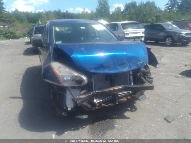 2011 NISSAN ROGUE S VIN: JN8AS5MV4BW264036