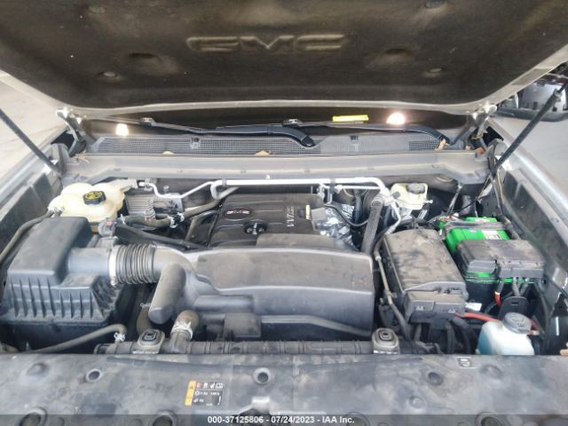 1GTG5BEA4F1150712 GMC Canyon 2wd Sle