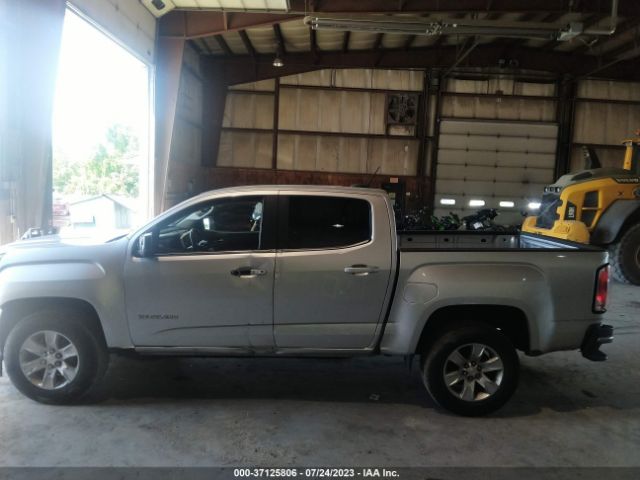 1GTG5BEA4F1150712 GMC Canyon 2wd Sle