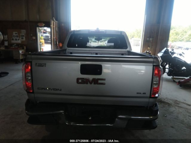 1GTG5BEA4F1150712 GMC Canyon 2wd Sle