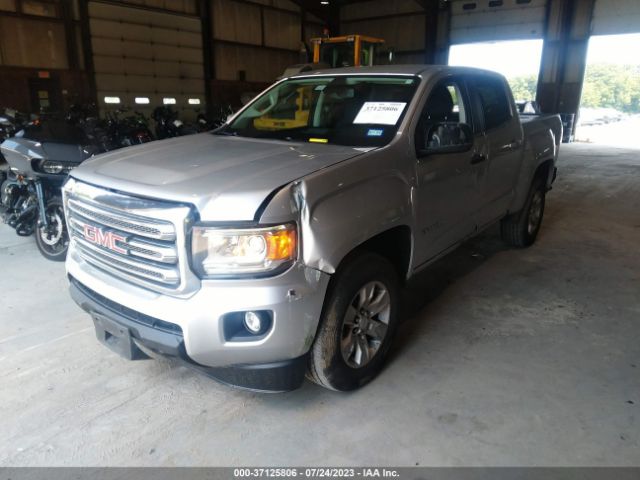 1GTG5BEA4F1150712 GMC Canyon 2wd Sle