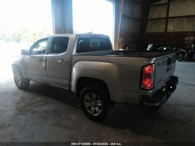 1GTG5BEA4F1150712 GMC Canyon 2wd Sle