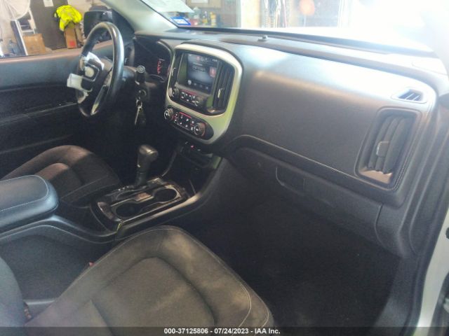 1GTG5BEA4F1150712 GMC Canyon 2wd Sle