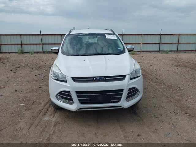 Ford ESCAPE SE 2016 1FMCU0G95GUA09930 Image 12