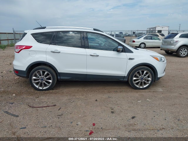 Ford ESCAPE SE 2016 1FMCU0G95GUA09930 Image 13