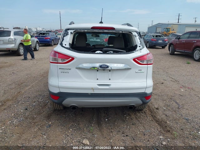 Ford ESCAPE SE 2016 1FMCU0G95GUA09930 Image 16