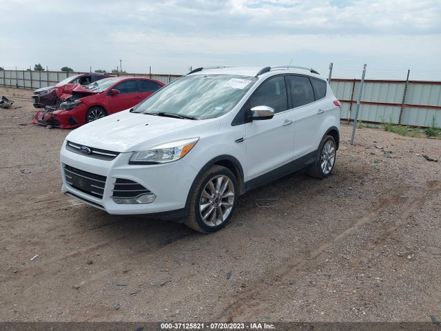 Ford ESCAPE SE 2016 1FMCU0G95GUA09930 Image 2