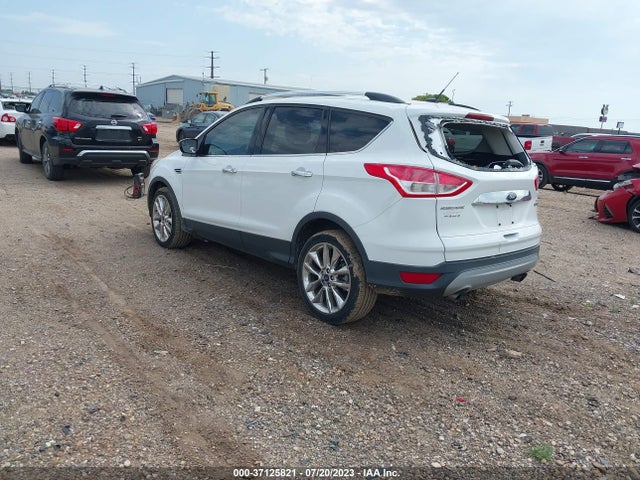 Ford ESCAPE SE 2016 1FMCU0G95GUA09930 Image 3