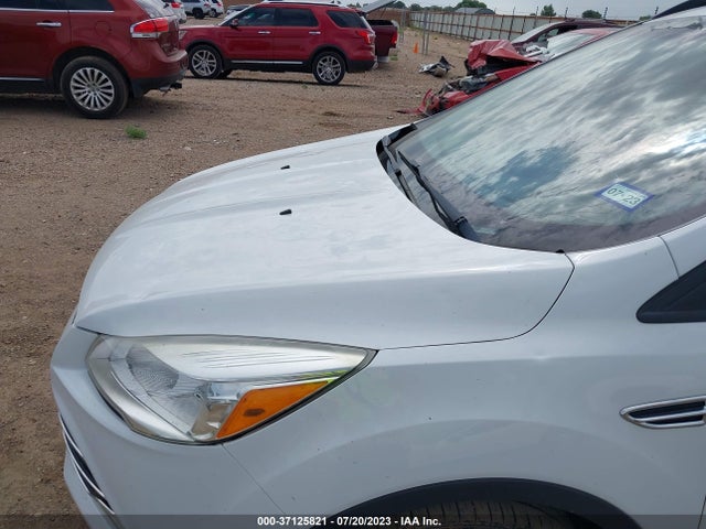 Ford ESCAPE SE 2016 1FMCU0G95GUA09930 Image 6