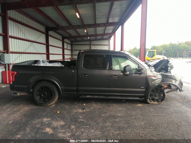 2015 FORD F-150 XLT VIN: 1FTFW1EG8FFC38947