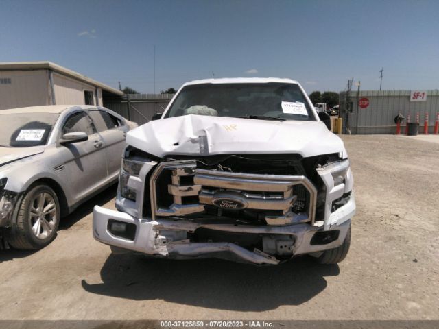 1FTEW1C80HKC33825 Ford F-150 Xlt